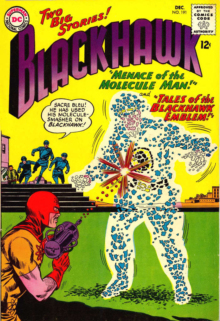 Blackhawk (1st Series) #191