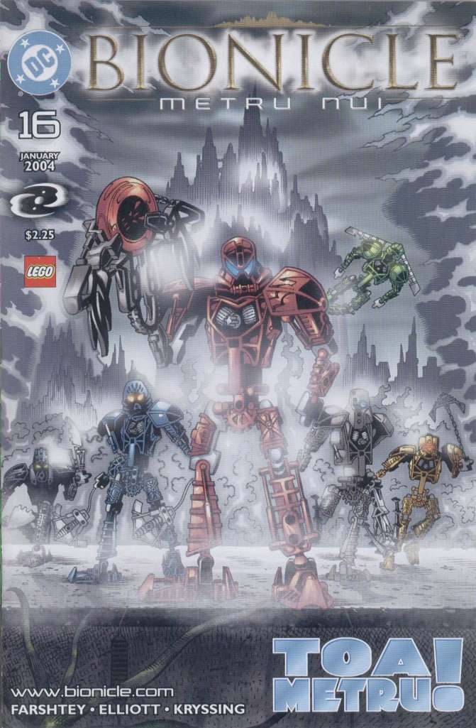 Bionicle #16