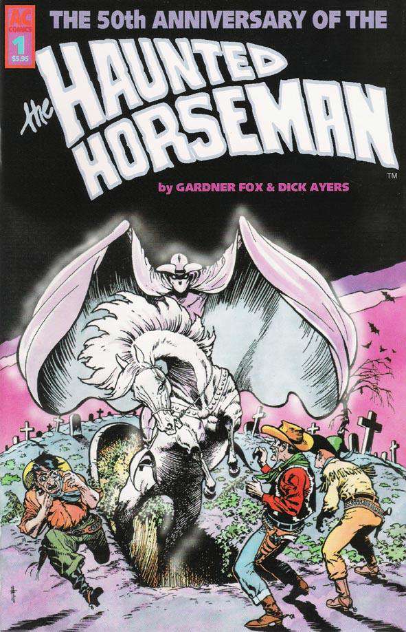 The Haunted Horseman