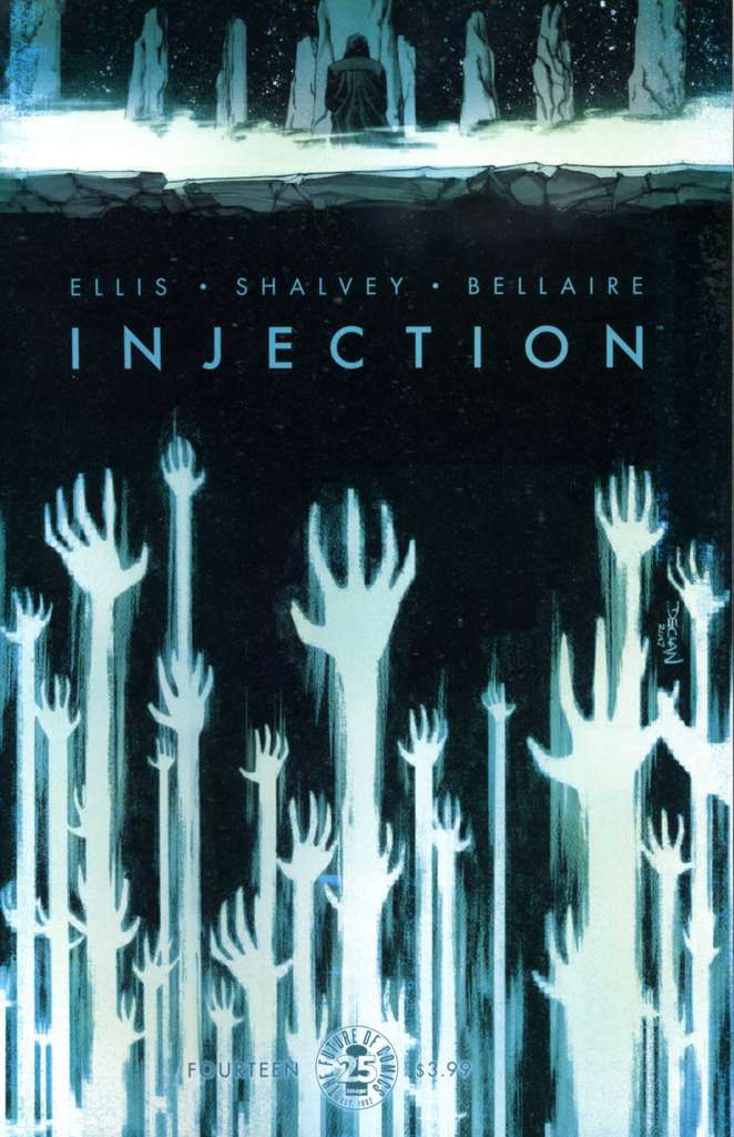 Injection #14 Variation A