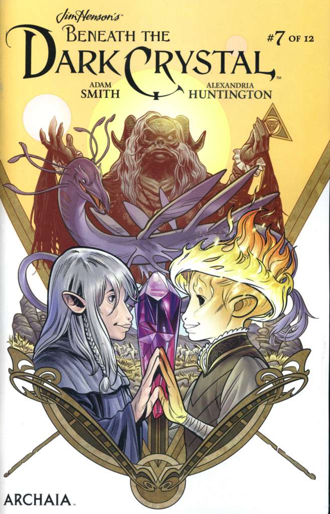 Beneath The Dark Crystal (Jim Henson’s…) #7