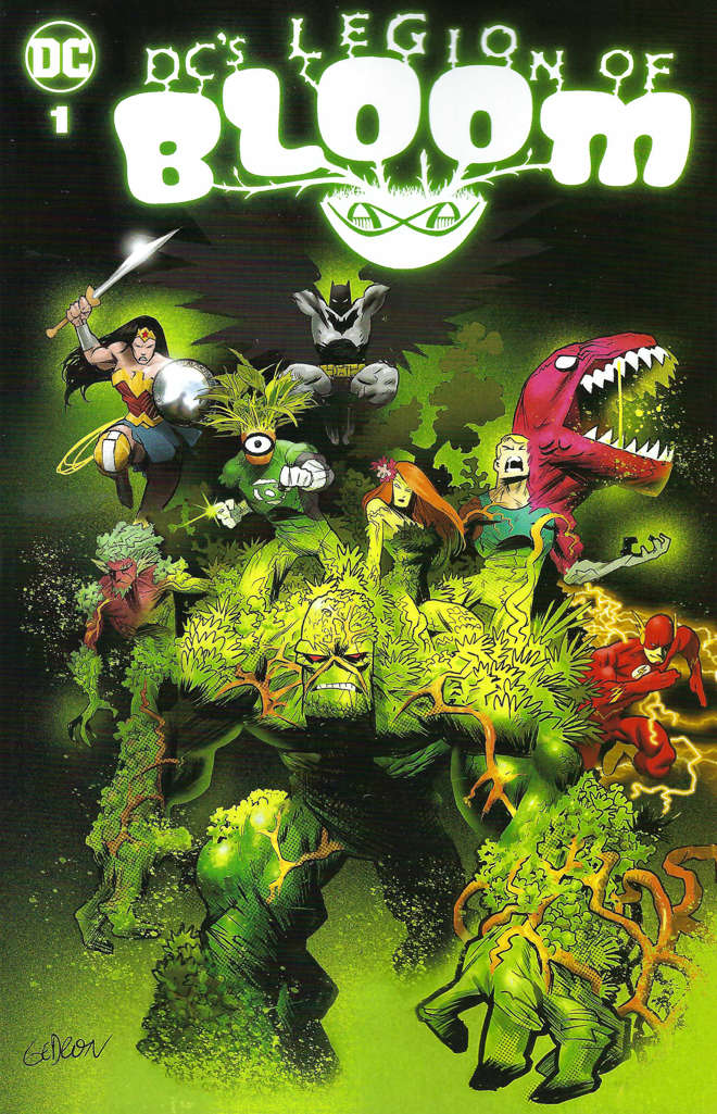 DC’s Legion of Bloom