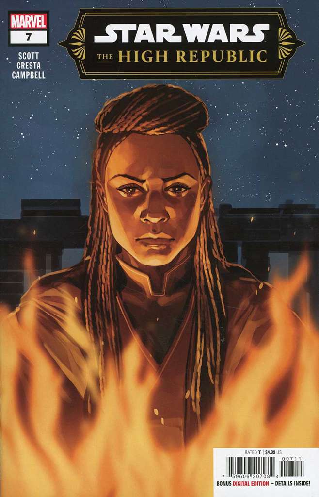 Star Wars: The High Republic (3rd Series) #7