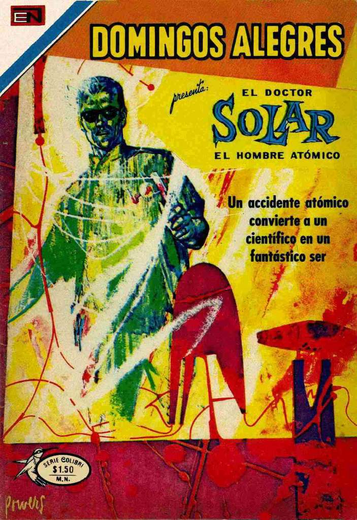 Domingos Alegres (Serie Colibrí)