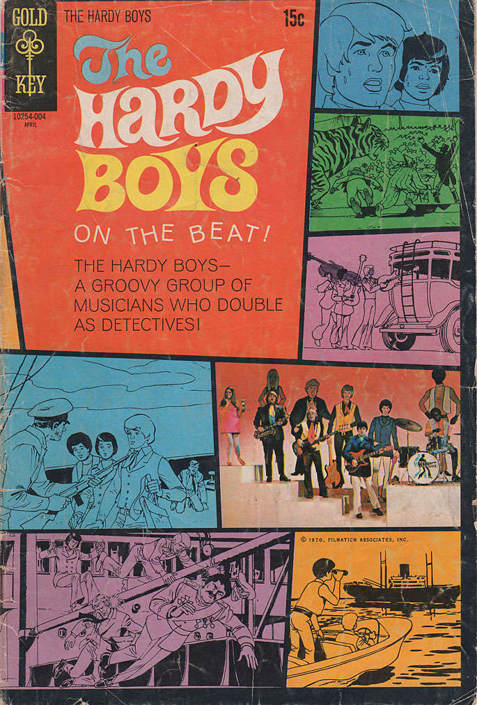 Hardy Boys