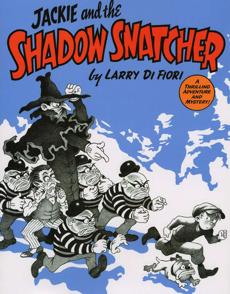 Jackie and the Shadow Snatcher