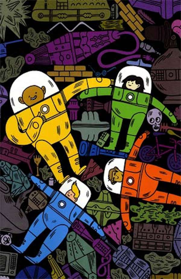 Bravest Warriors #2 Variation D