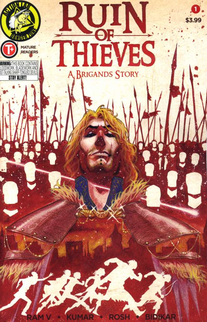 Ruin of Thieves