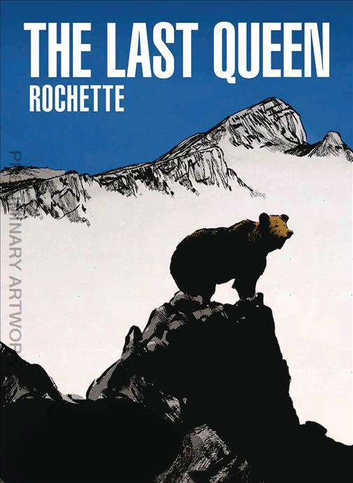 The Last Queen