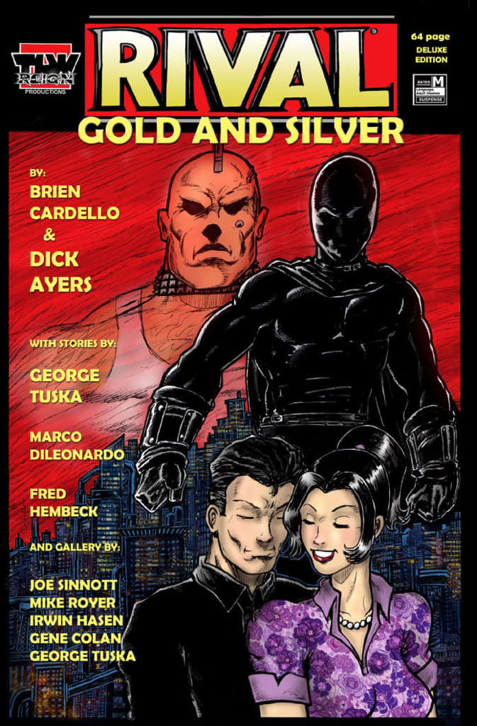 Rival: Gold and Silver