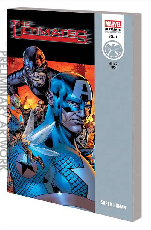 The Ultimates Epic Collection