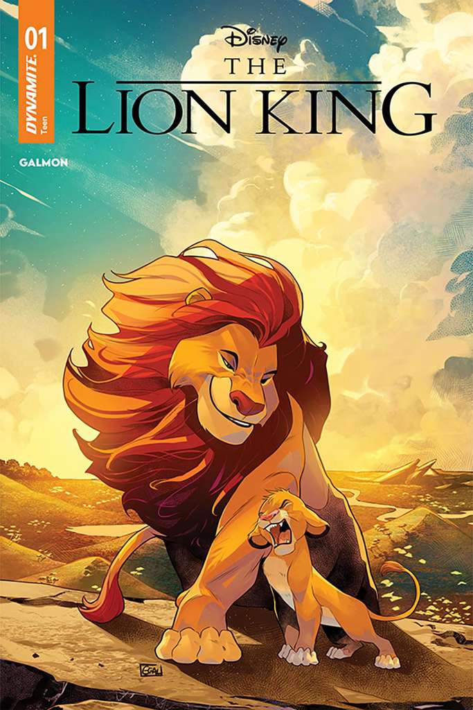 The Lion King (Dynamite)