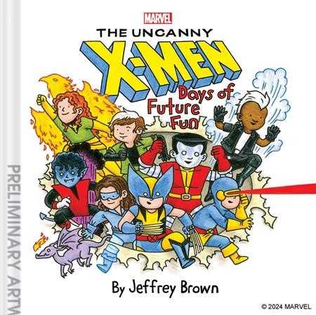 The Uncanny X-Men: Days of Future Fun