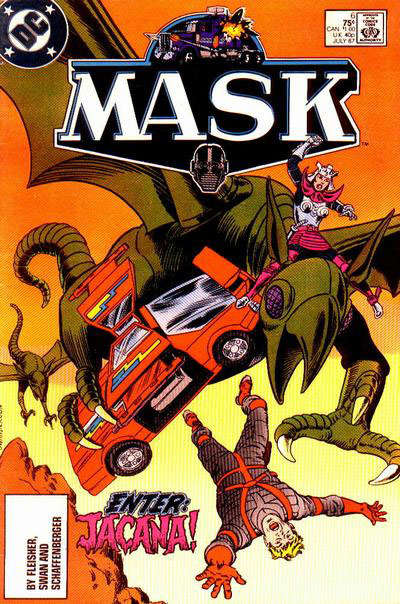 Mask (2nd Series) #6