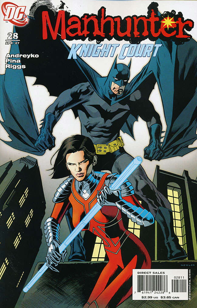 Manhunter (4th Series) #28