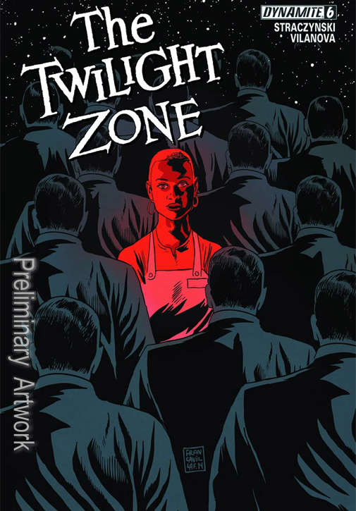 The Twilight Zone (4th Series) #6