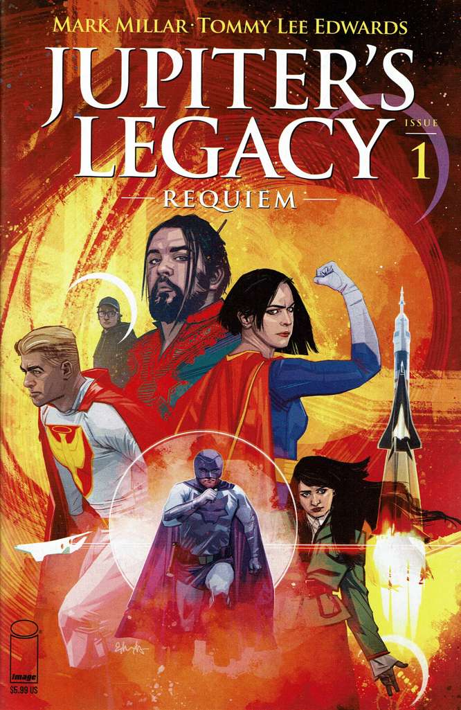 Jupiter’s Legacy: Requiem