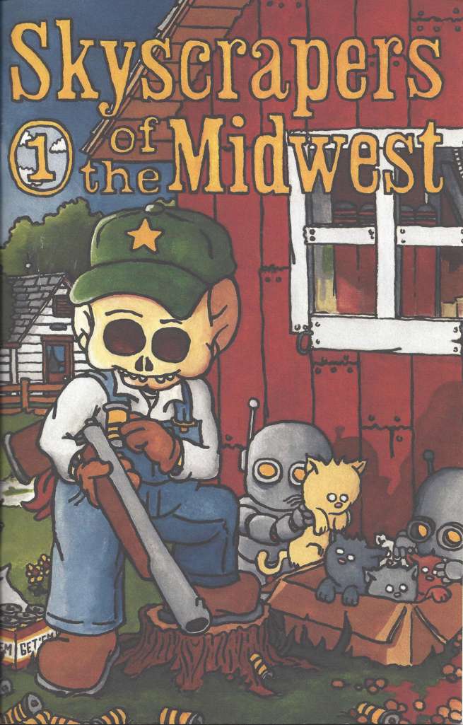 Skyscrapers of the Midwest