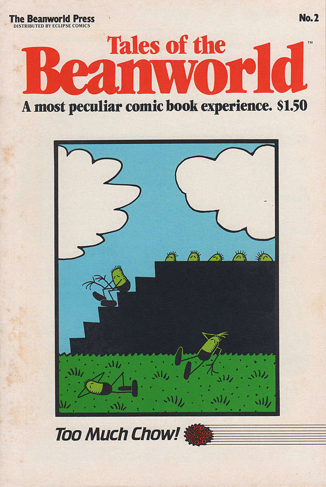 Tales of the Beanworld #2