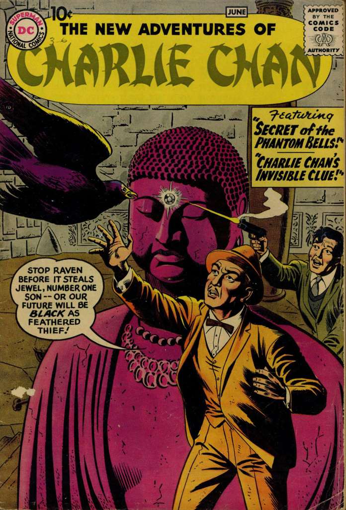 New Adventures of Charlie Chan