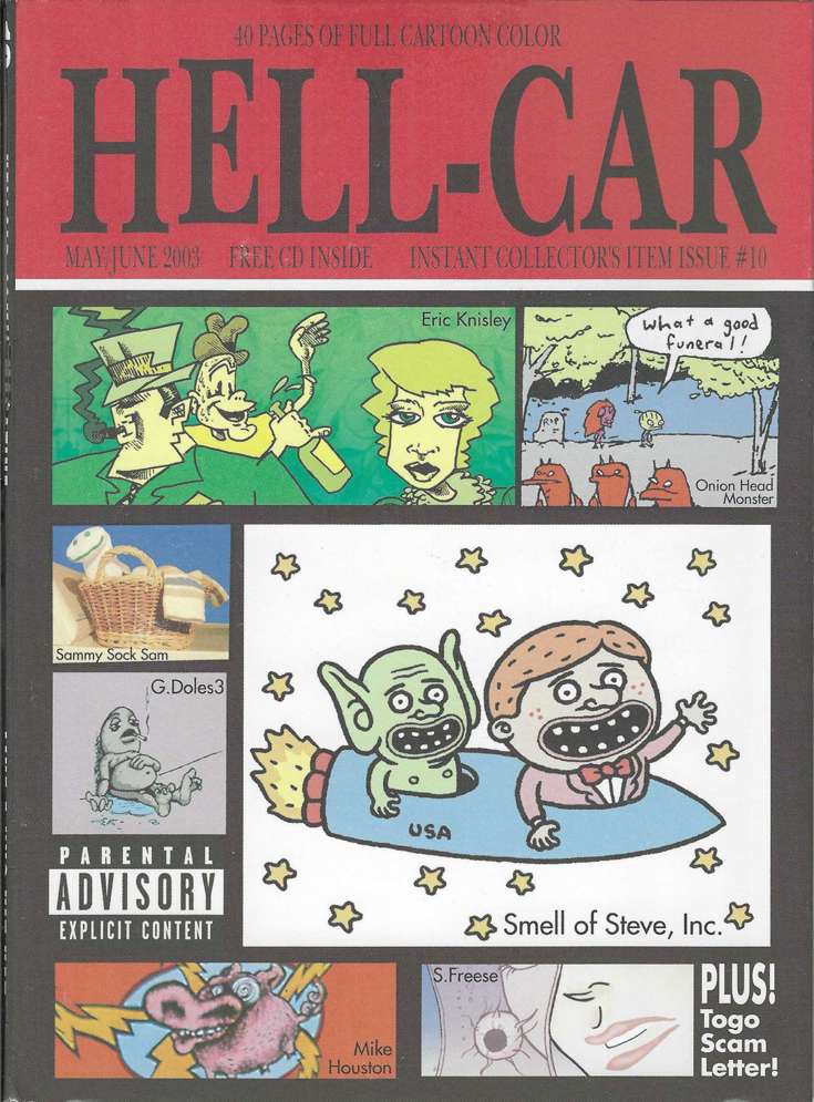 Hellcar