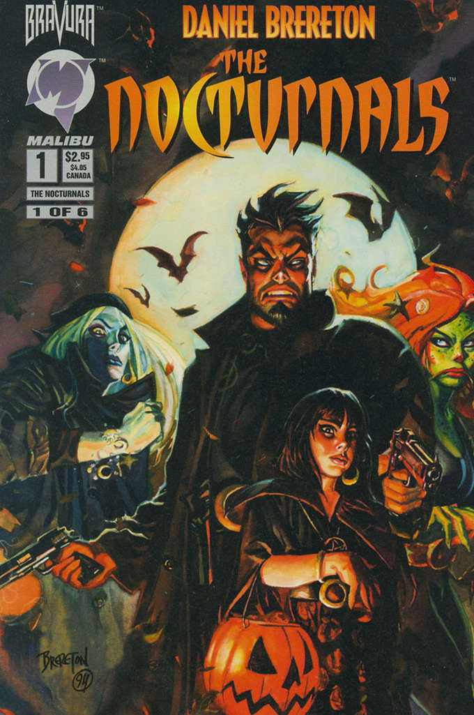 The Nocturnals