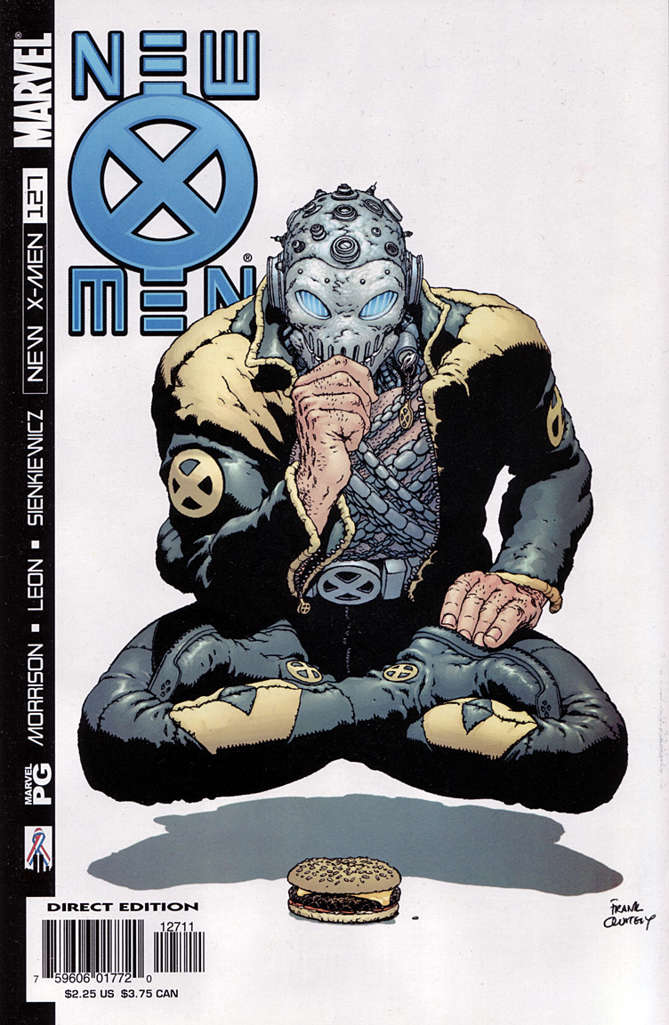 The New X-Men #127