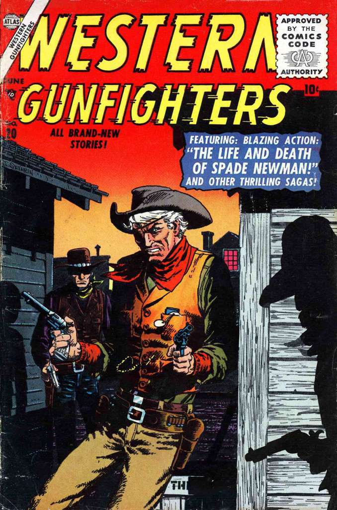 Western Gunfighters (1st series)
