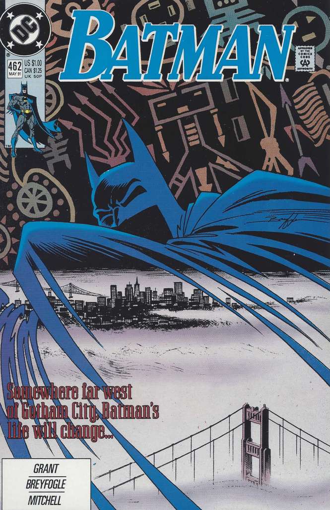 Batman #462