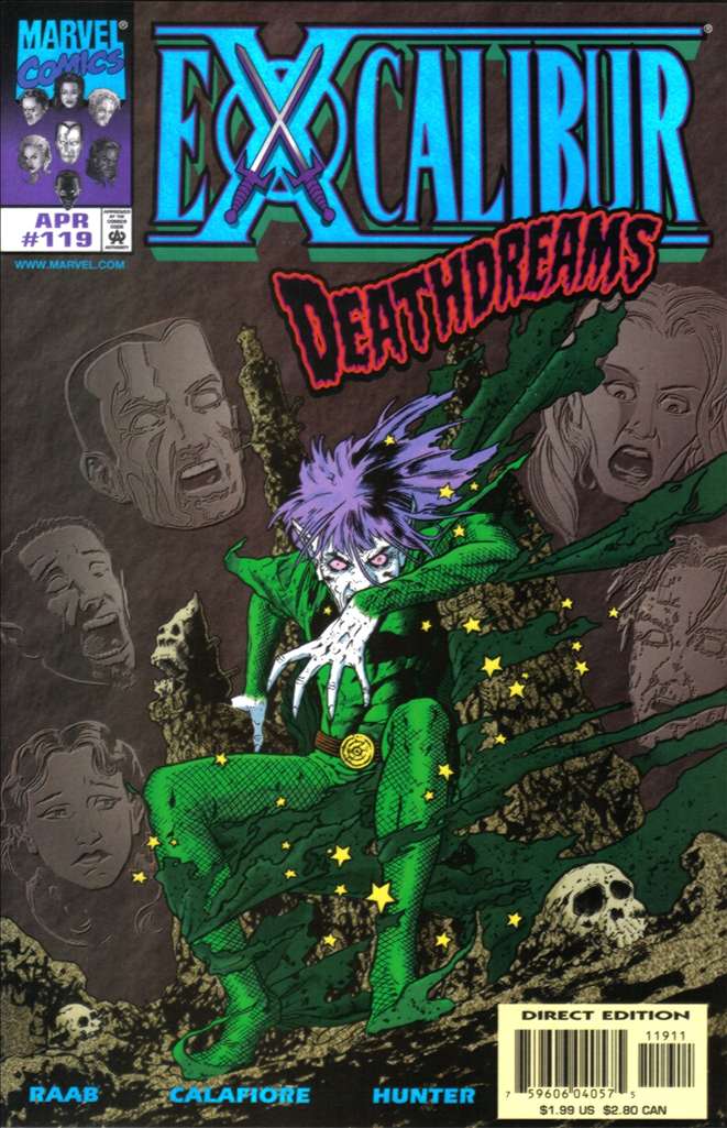 Excalibur #119