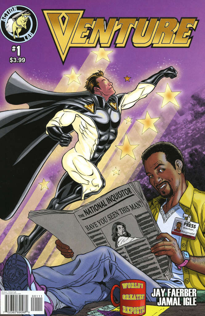 Venture (Action Lab)