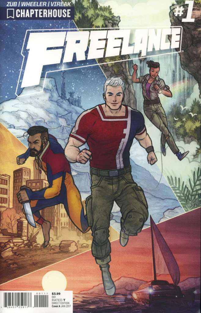 Freelance (Chapterhouse)