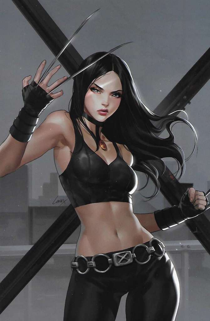 X-23: Deadly Regenesis #3 Variation C