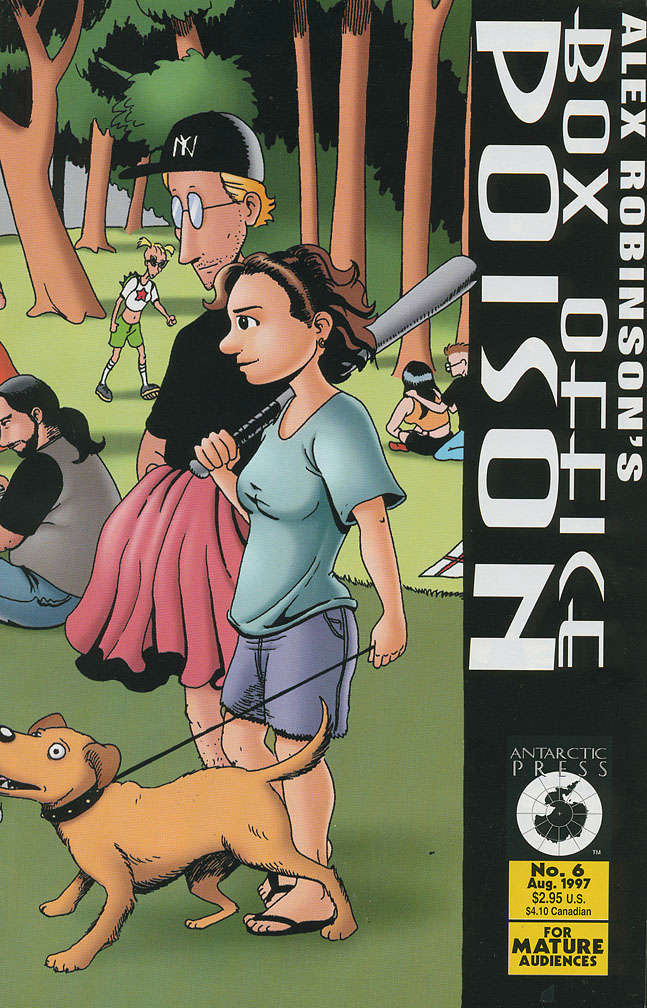 Box Office Poison #6