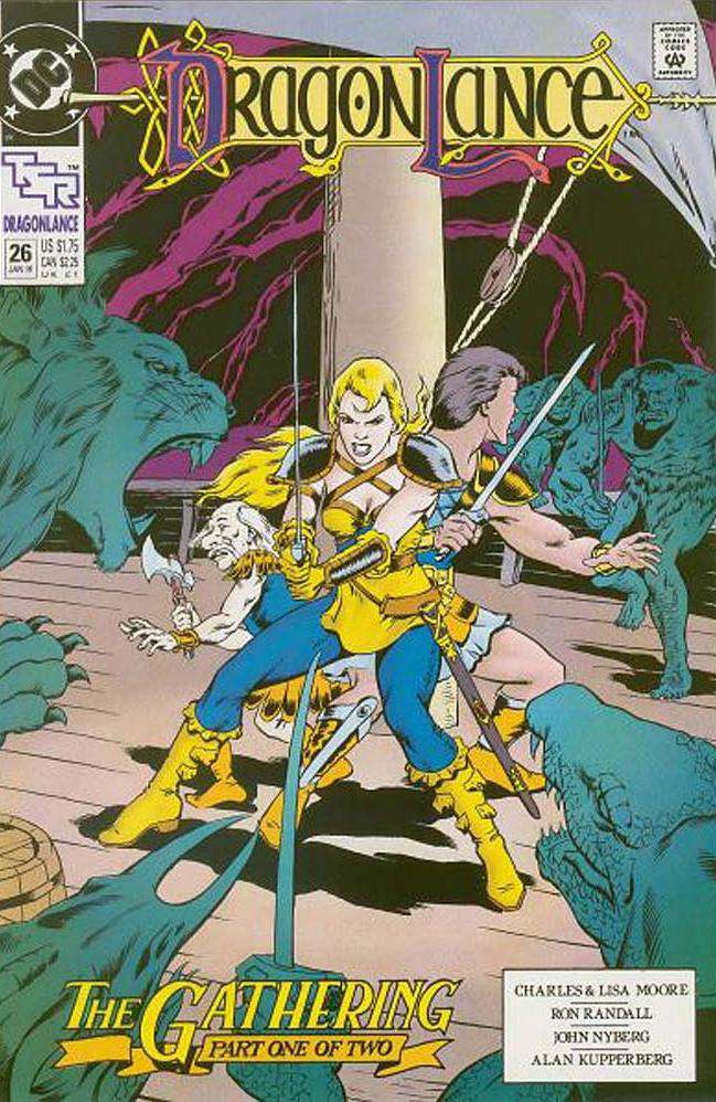 Dragonlance #26