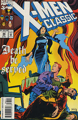X-Men Classic #88