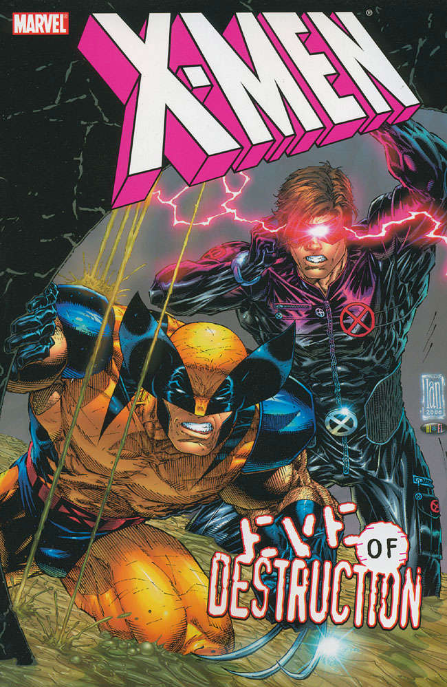 X-Men: Eve of Destruction