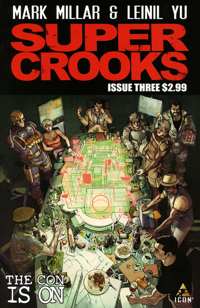 Supercrooks #3
