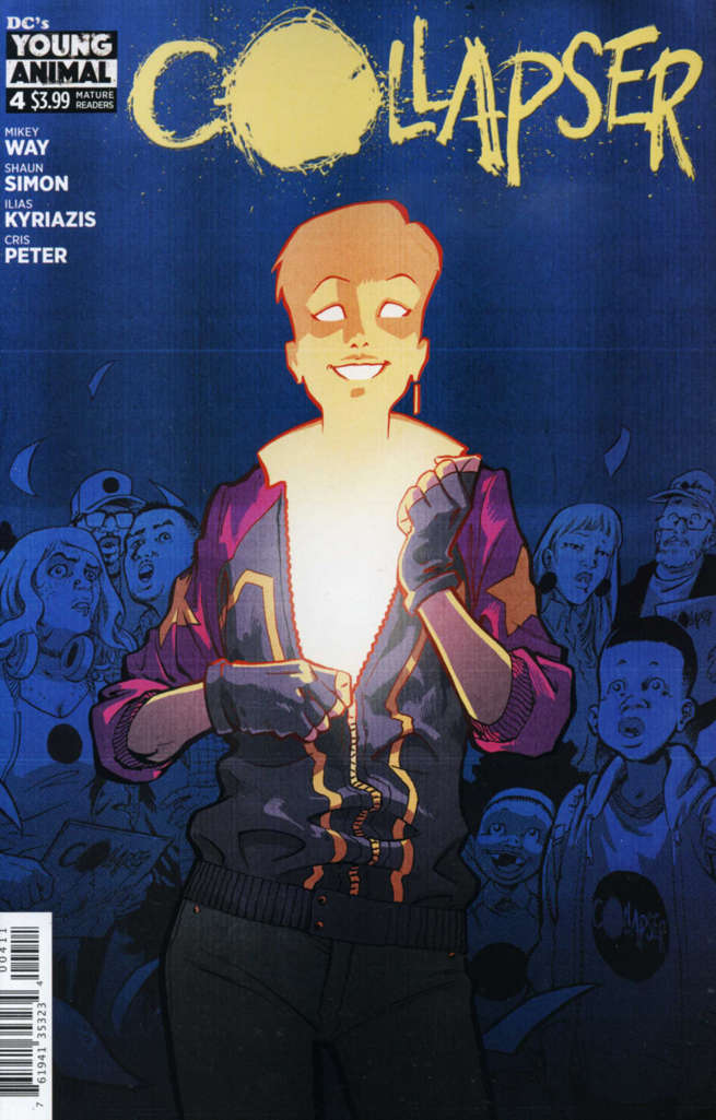 Collapser #4