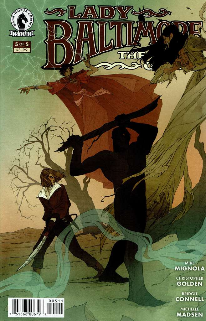 Lady Baltimore #5