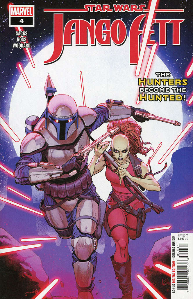 Star Wars: Jango Fett (Marvel) #4