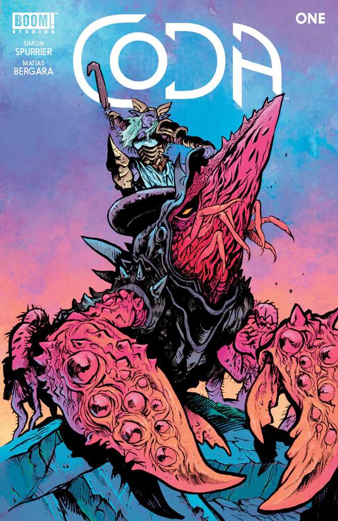 Coda (Boom!, Vol. 2)