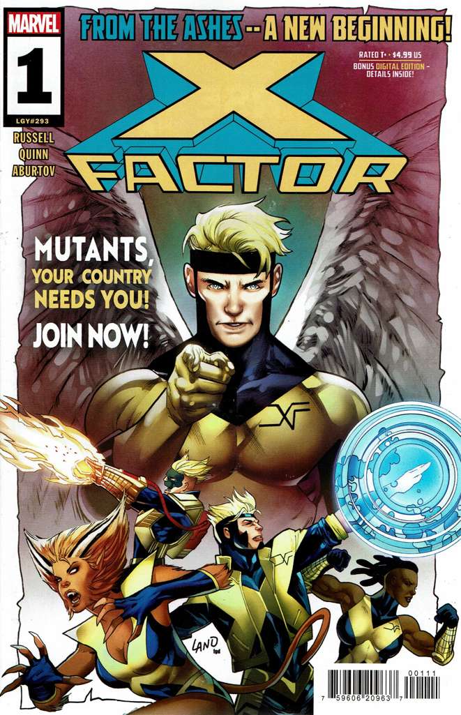 X-Factor (5th Series)