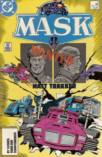 Mask (2nd Series) #5