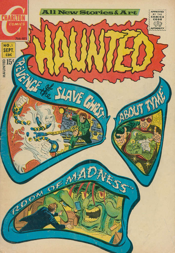 Haunted