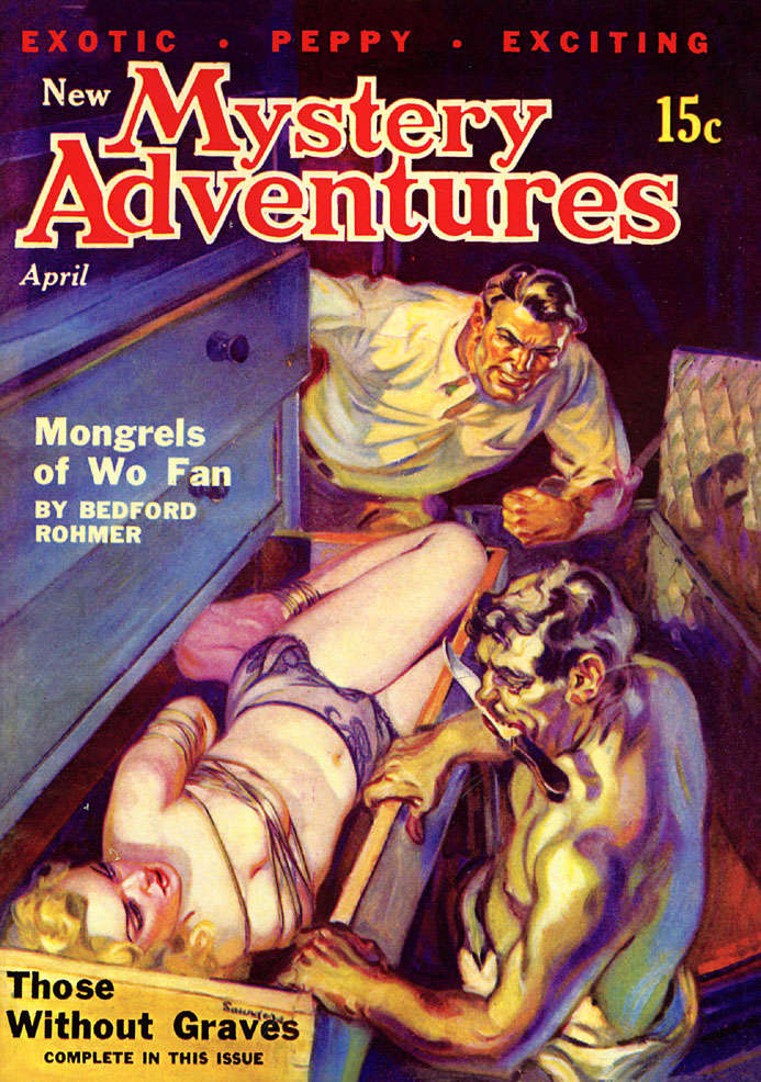 New Mystery Adventures