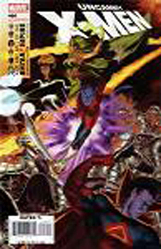 The Uncanny X-Men #486