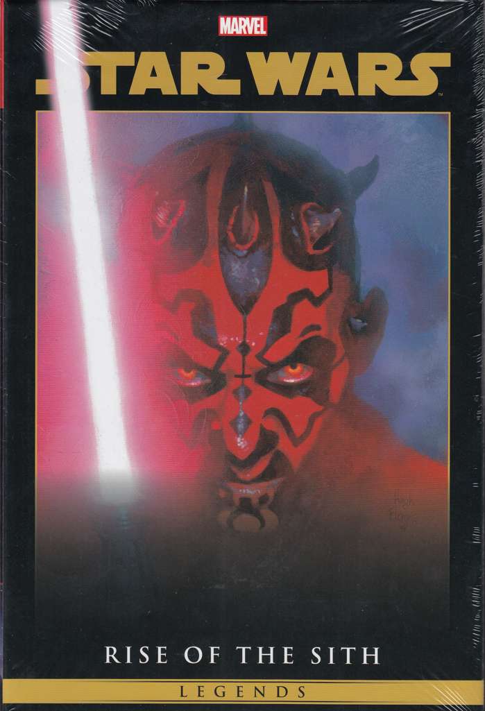Star Wars Legends: Rise of the Sith Omnibus