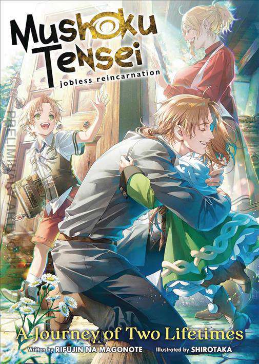Mushoku Tensei: Journey of Two Lifetimes