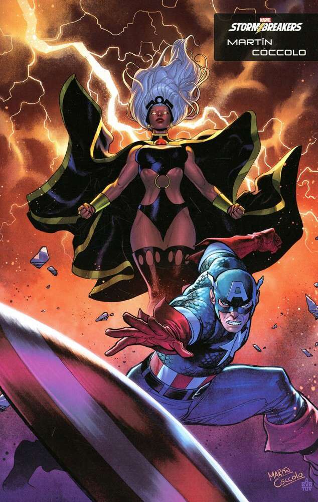 Captain America (11th Series) #14 Variation B